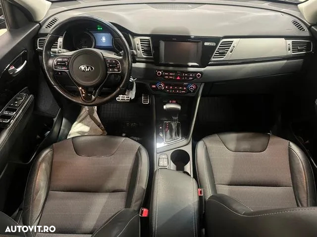 Kia Niro 1.6 GDI PHEV 2WD Aut. Spirit - 9