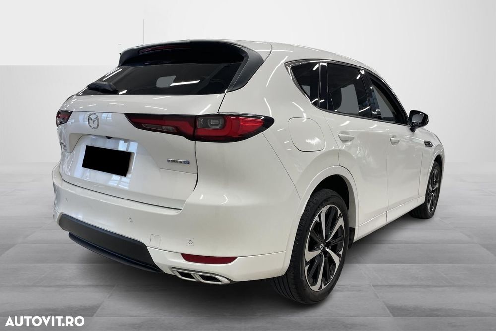 Mazda CX-60 e-Skyactiv PHEV Takumi Plus - 6