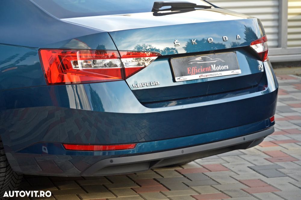 Skoda Superb 1.4 TSI PHEV Style - 40