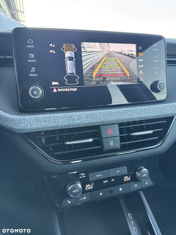 Skoda Scala 1.0 TSI Edition 130 - 27