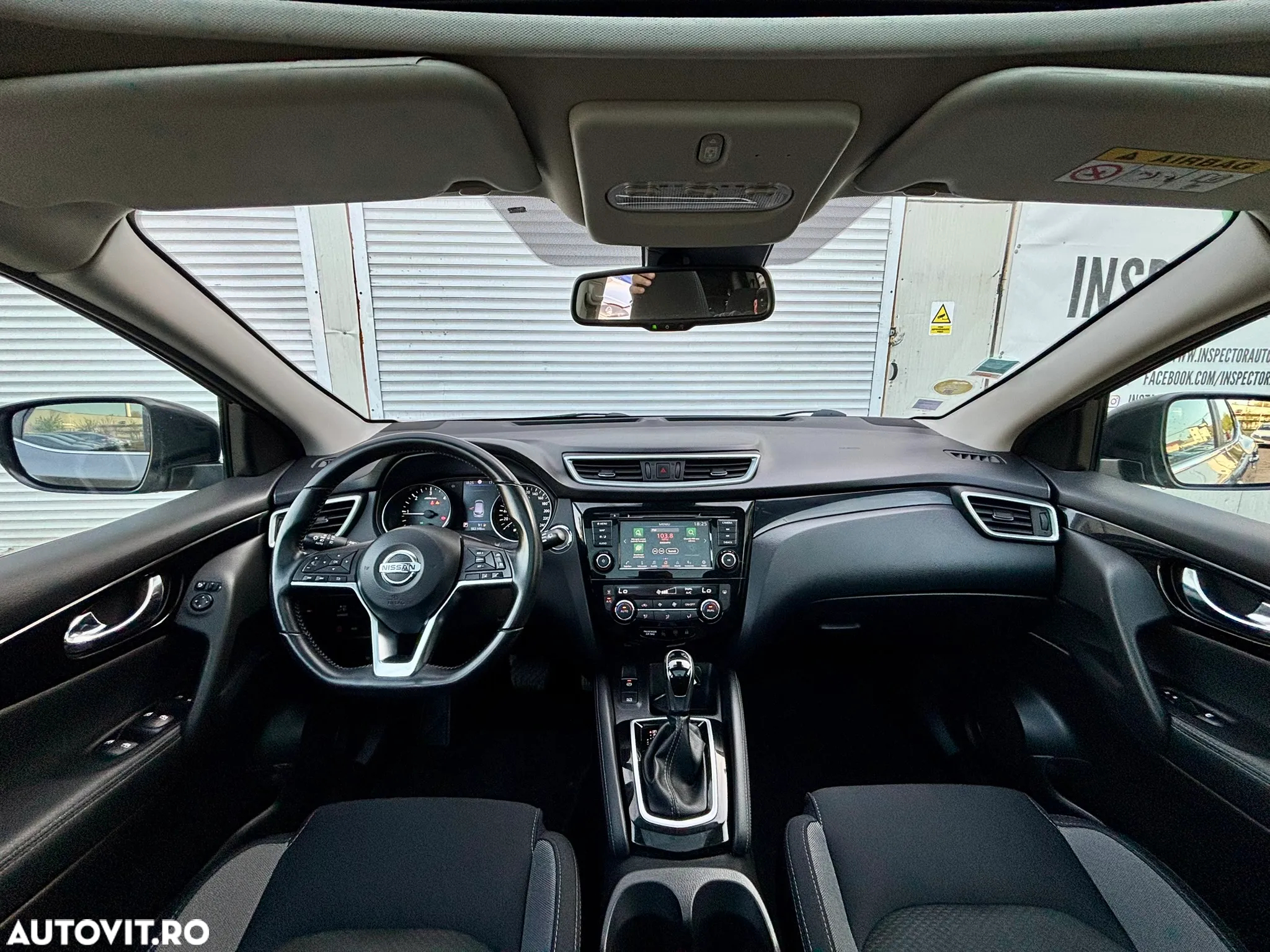Nissan Qashqai 1.5 DCI DCT N-CONNECTA - 3