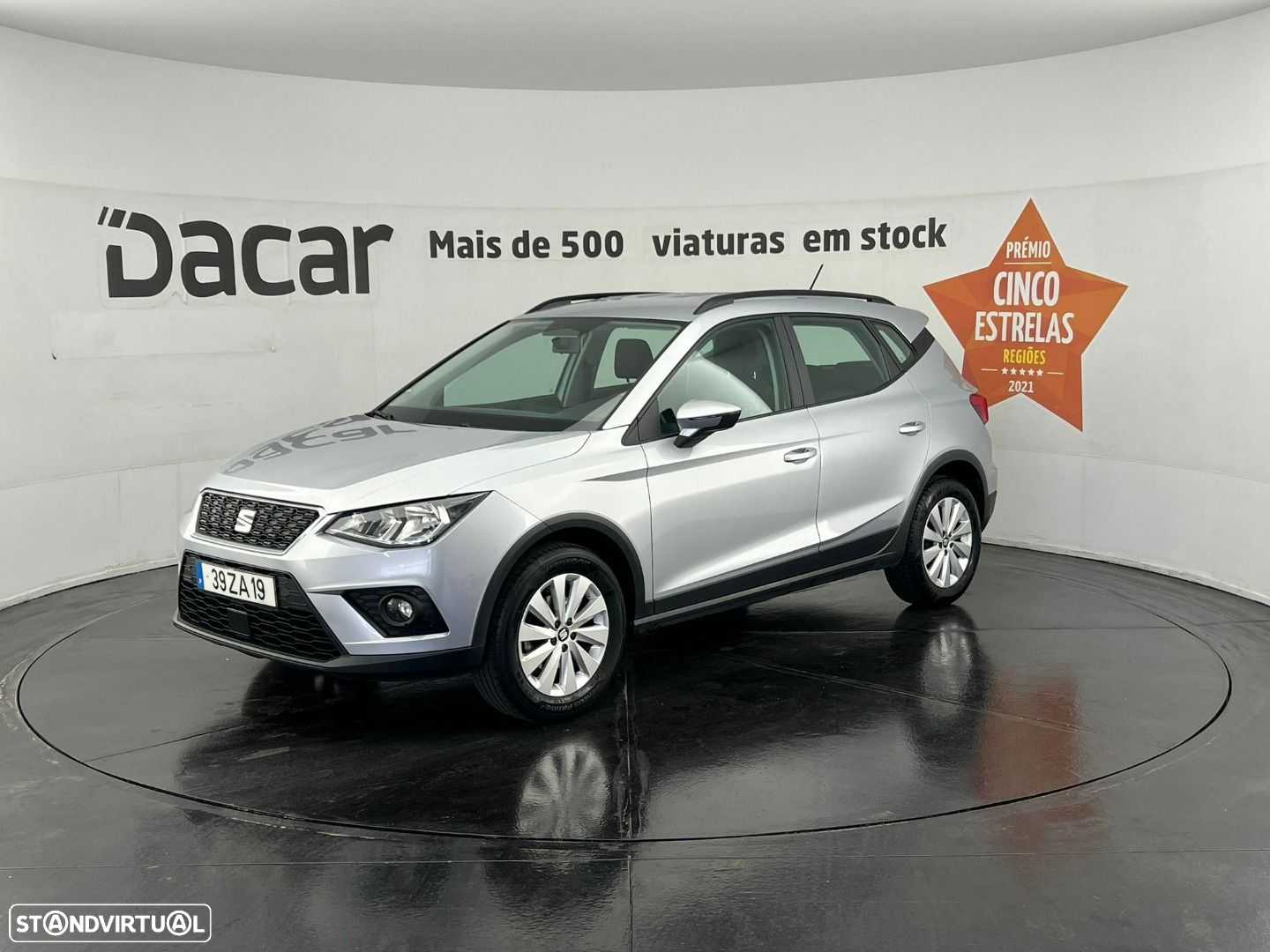 SEAT Arona 1.0 TSI Style - 3