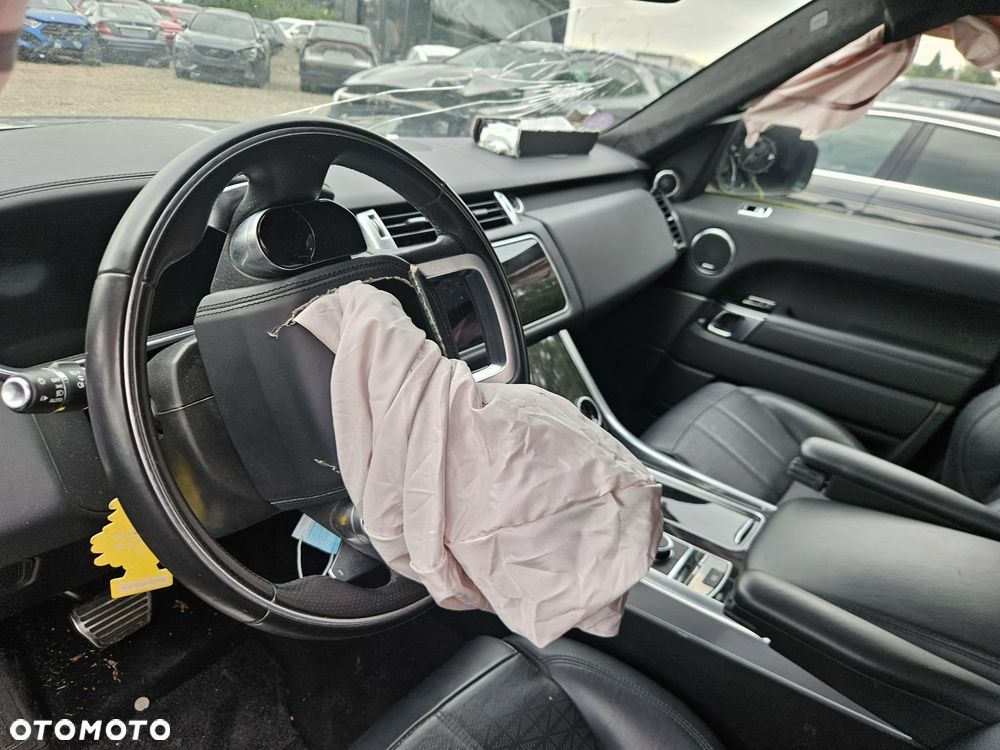 Land Rover Range Rover Sport P400e Autobiography Dynamic - 9