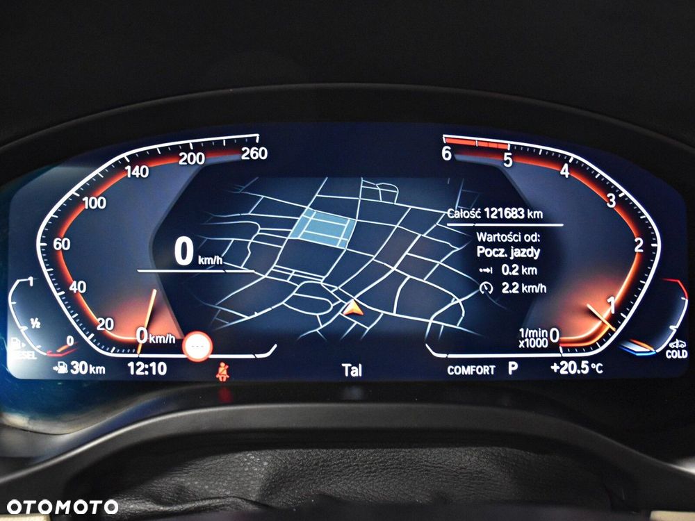 BMW X4 xDrive20d mHEV M Sport sport - 20