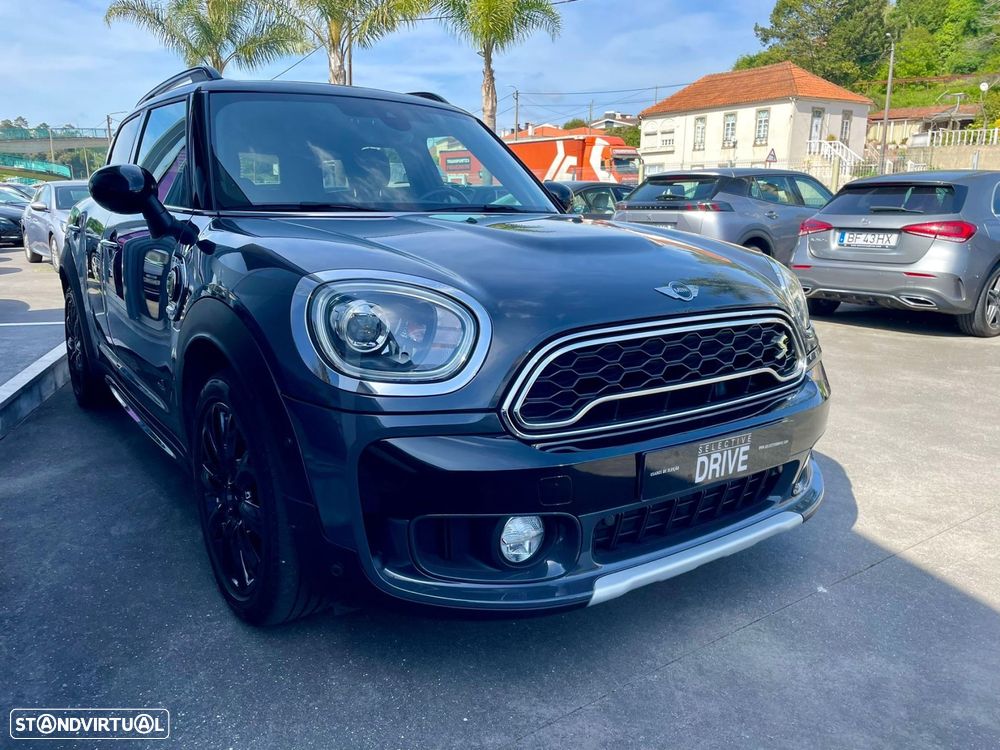 MINI Countryman Cooper SE ALL4 Auto - 4