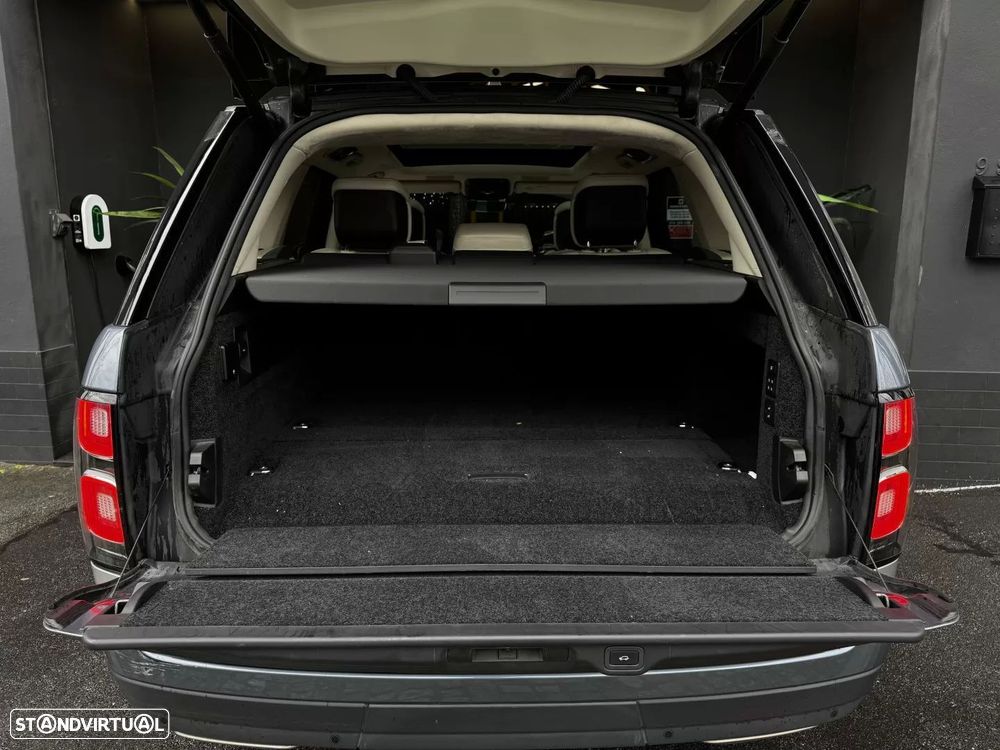 Land Rover Range Rover 2.0 Si4 PHEV Autobiography - 34