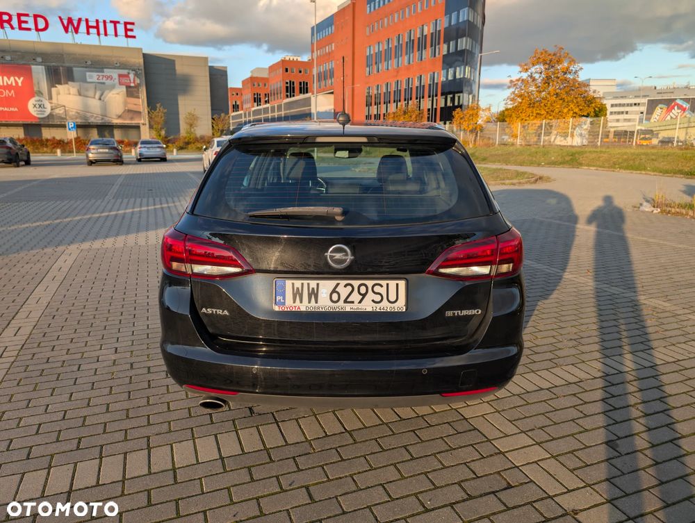 Opel Astra V 1.6 CDTI Elite S&S - 4
