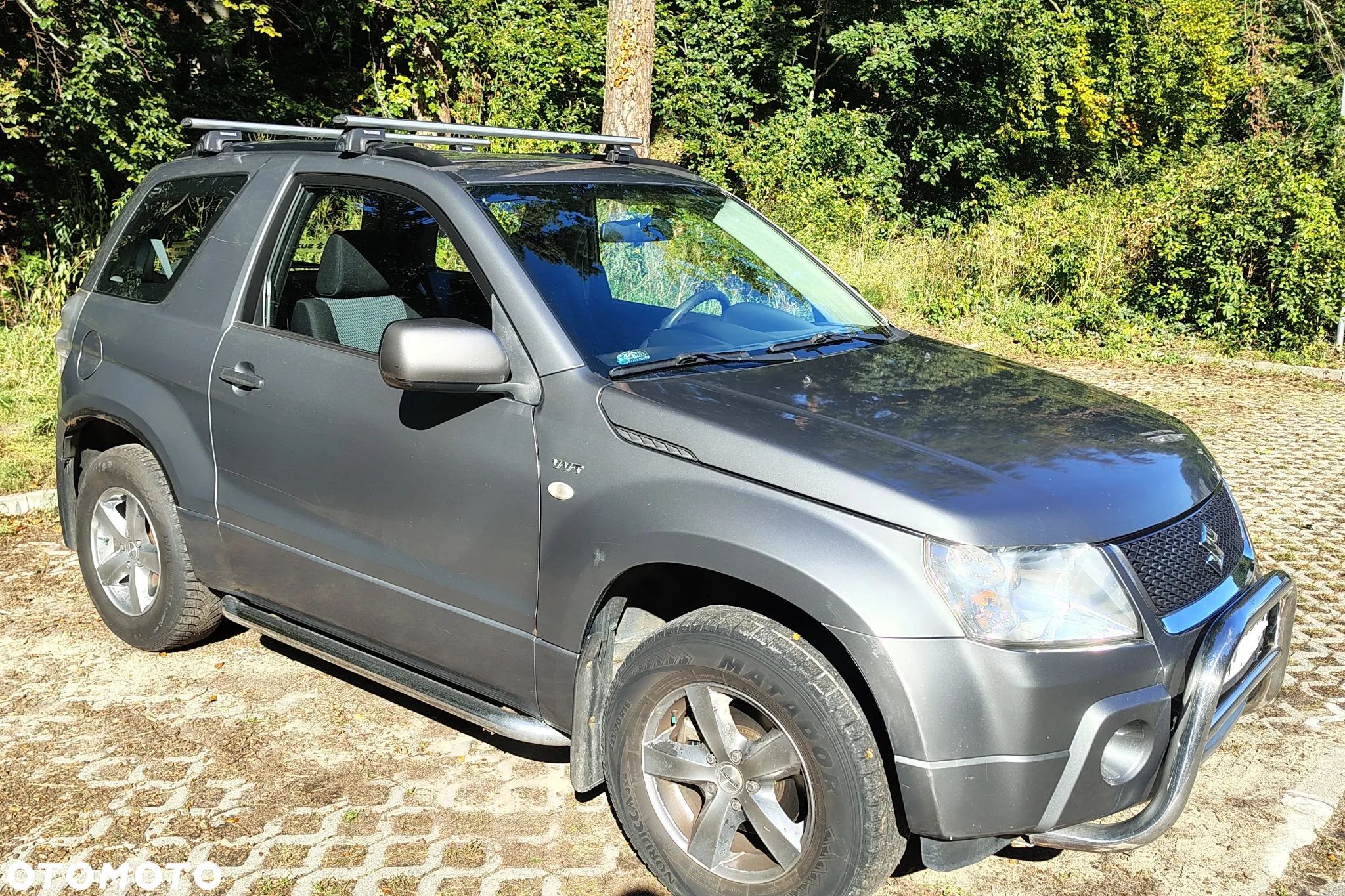 Suzuki Grand Vitara 1.6 - 1