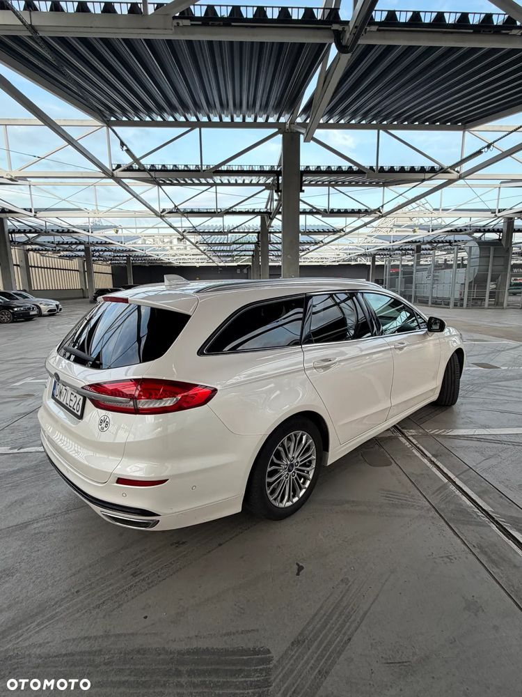 Ford Mondeo 2.0 EcoBlue Titanium - 15