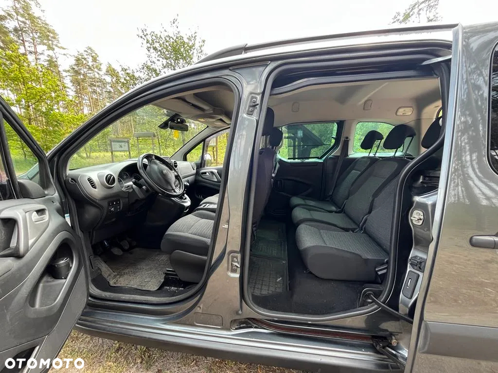 Citroën Berlingo 1.6 BlueHDi XTR S&S - 36