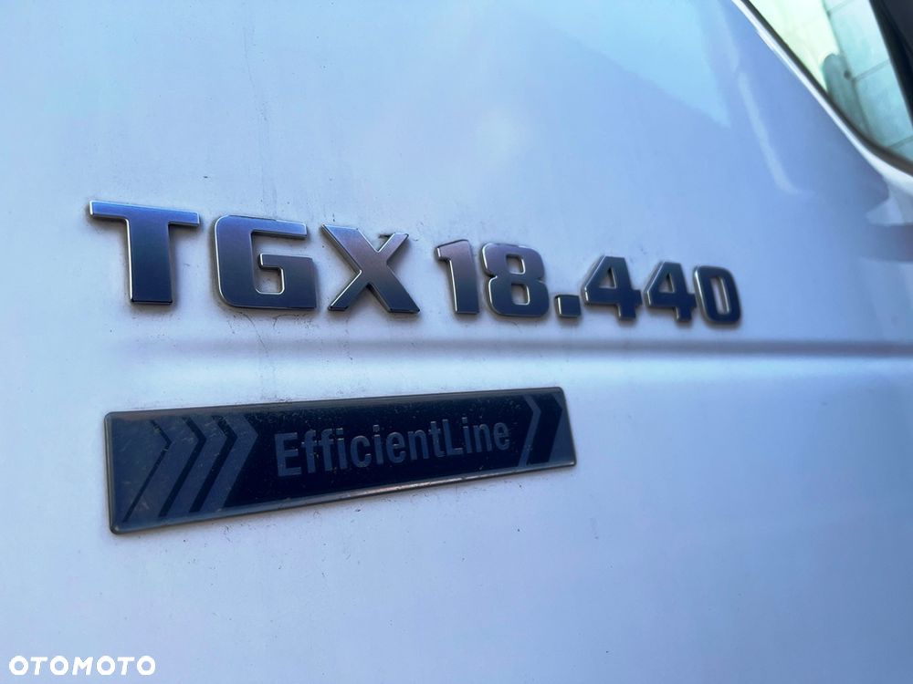 MAN TGX 18.440 - 10