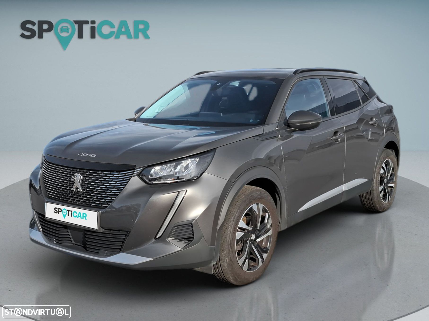 Peugeot 2008 1.5 BlueHDi Allure - 1