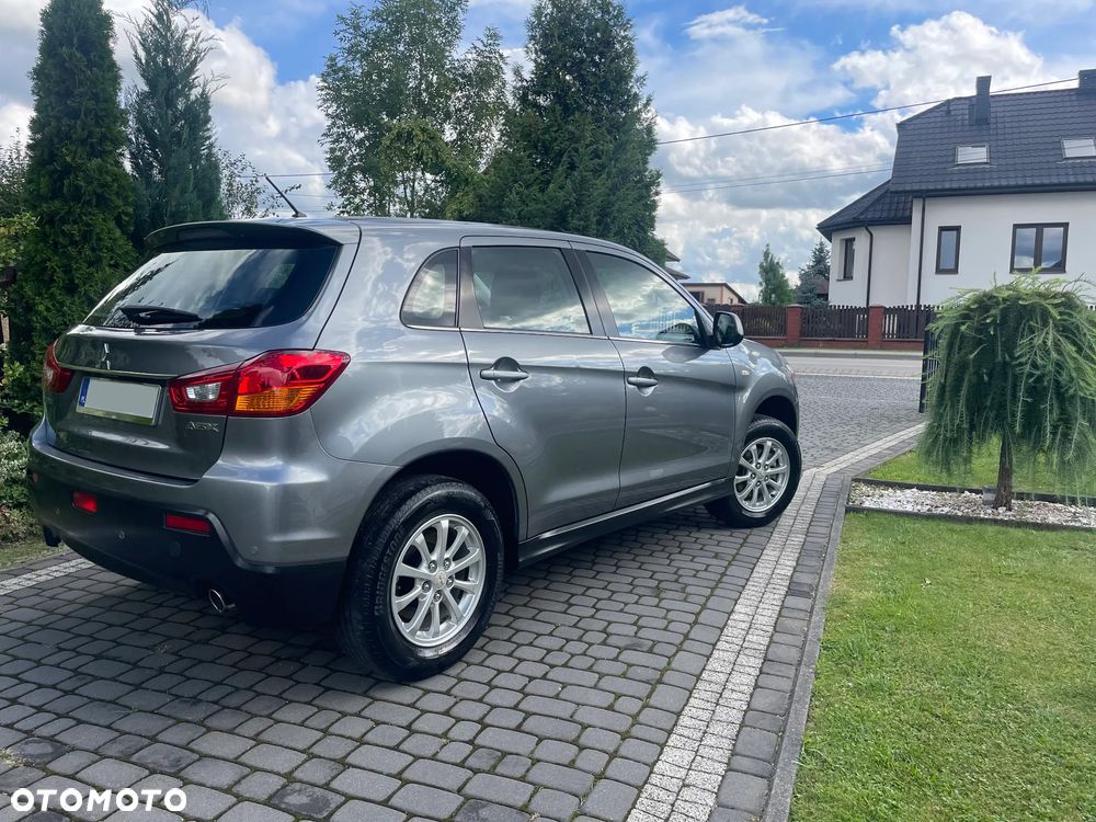 Mitsubishi ASX 1.6 Active - 22
