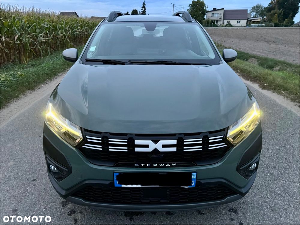 Dacia Sandero Stepway - 15