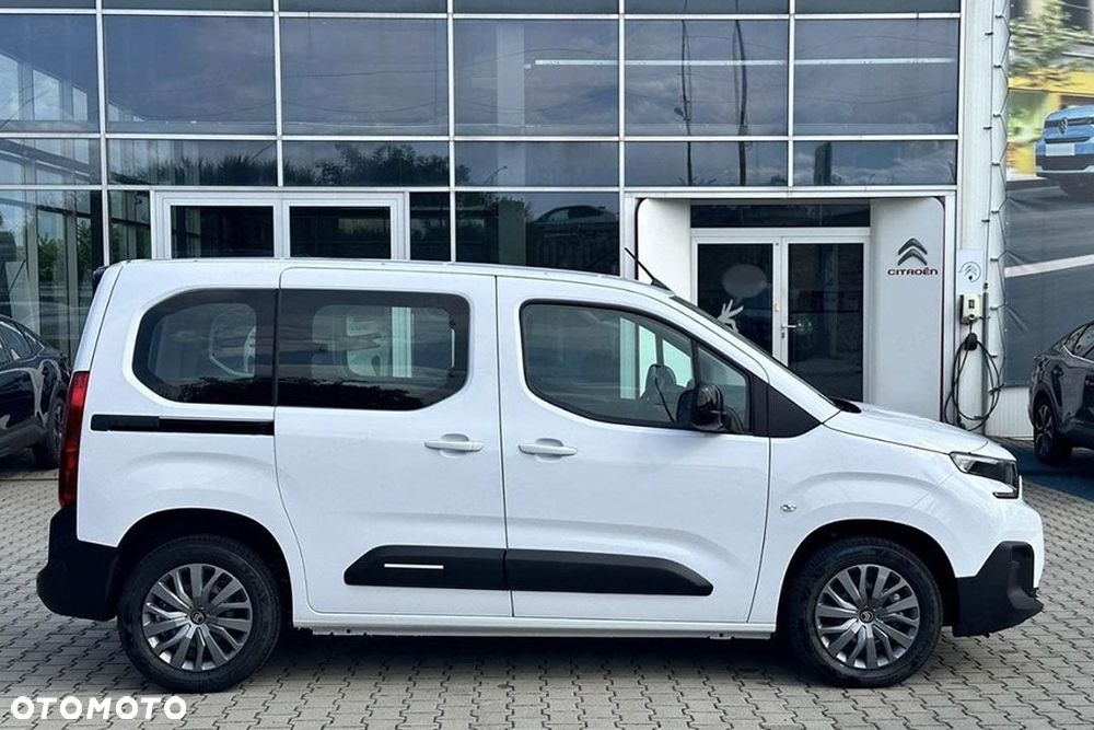 Citroën Berlingo - 6