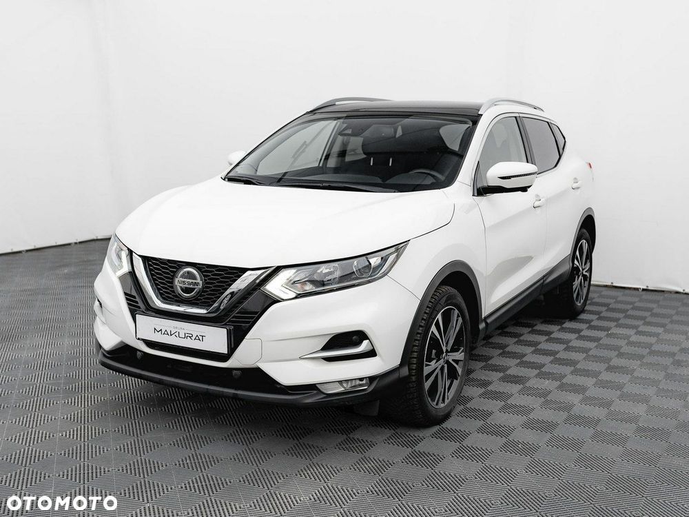 Nissan Qashqai 1.3 DIG-T N-Connecta DCT - 3