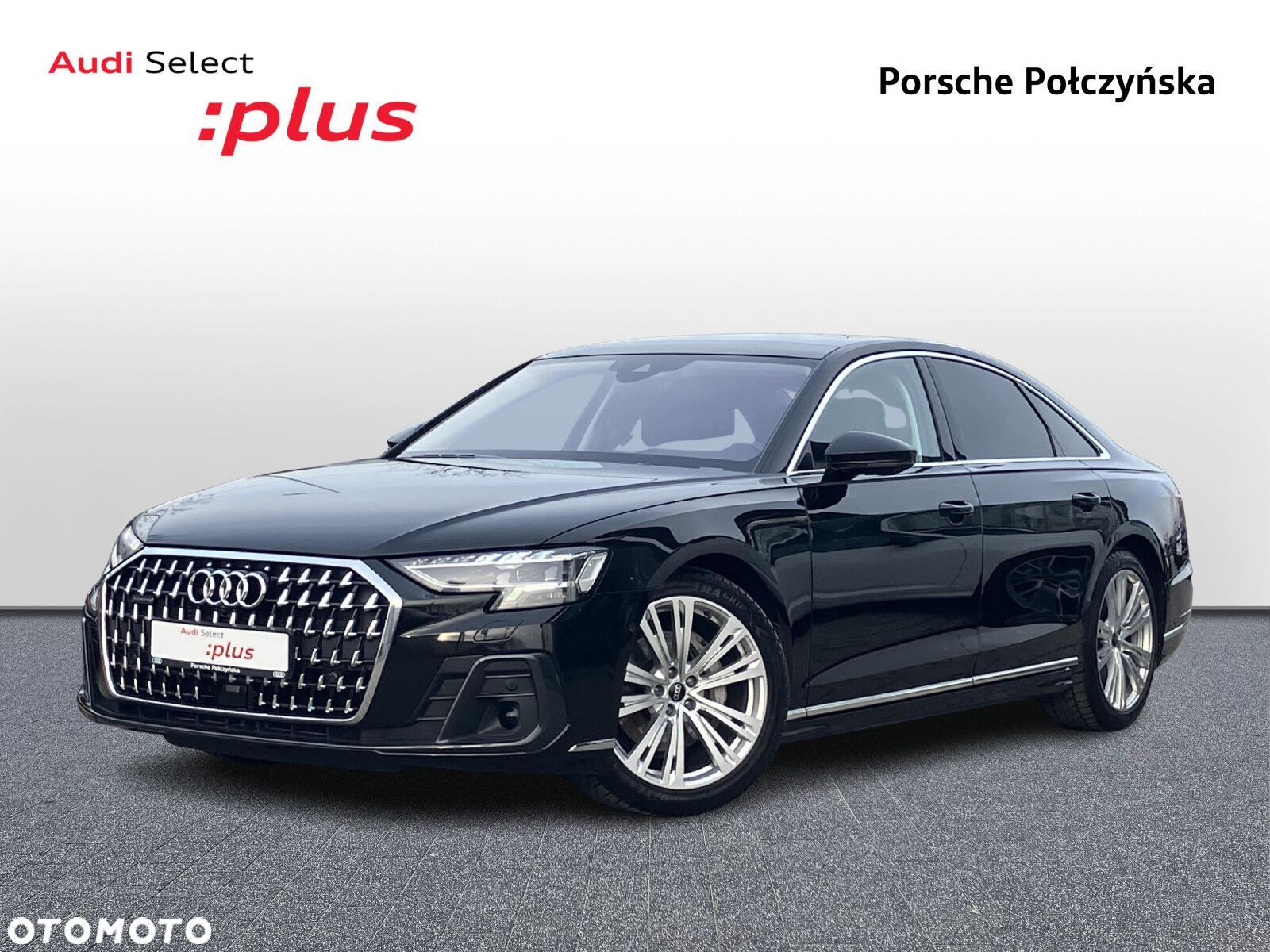 Audi A8 - 1