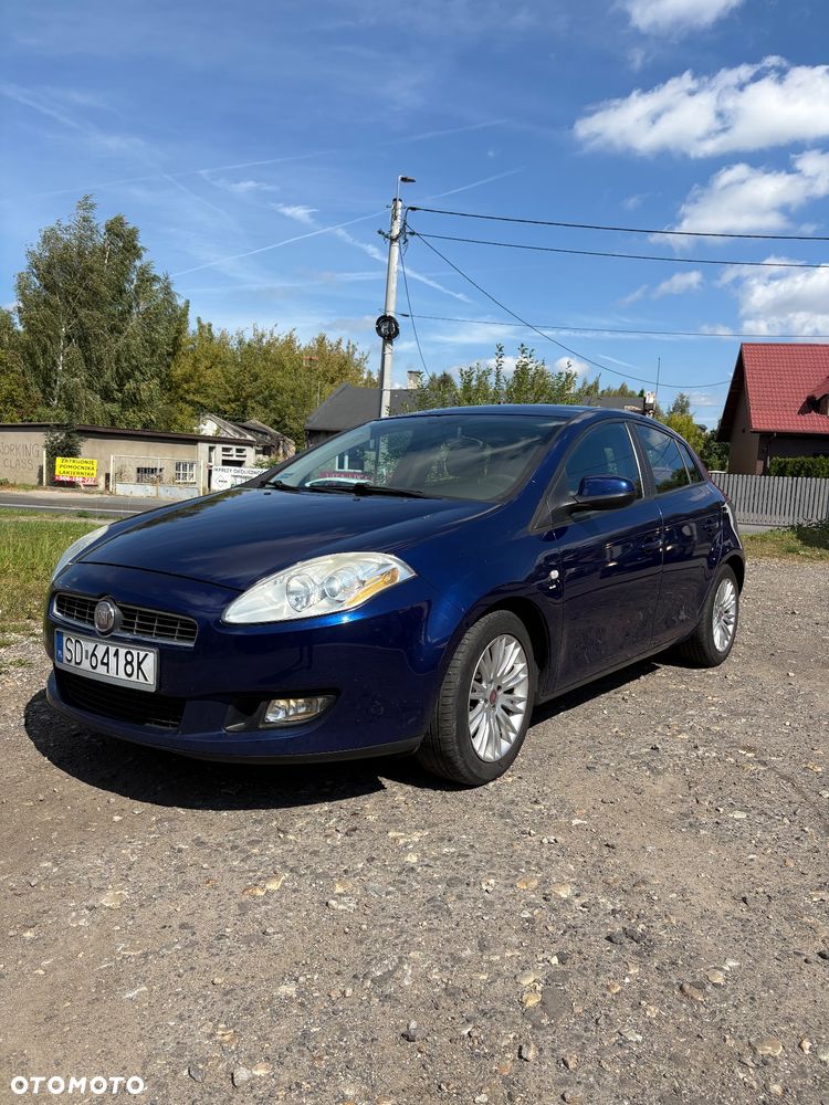 Fiat Bravo 1.4 16V Dynamic Euro5 - 1