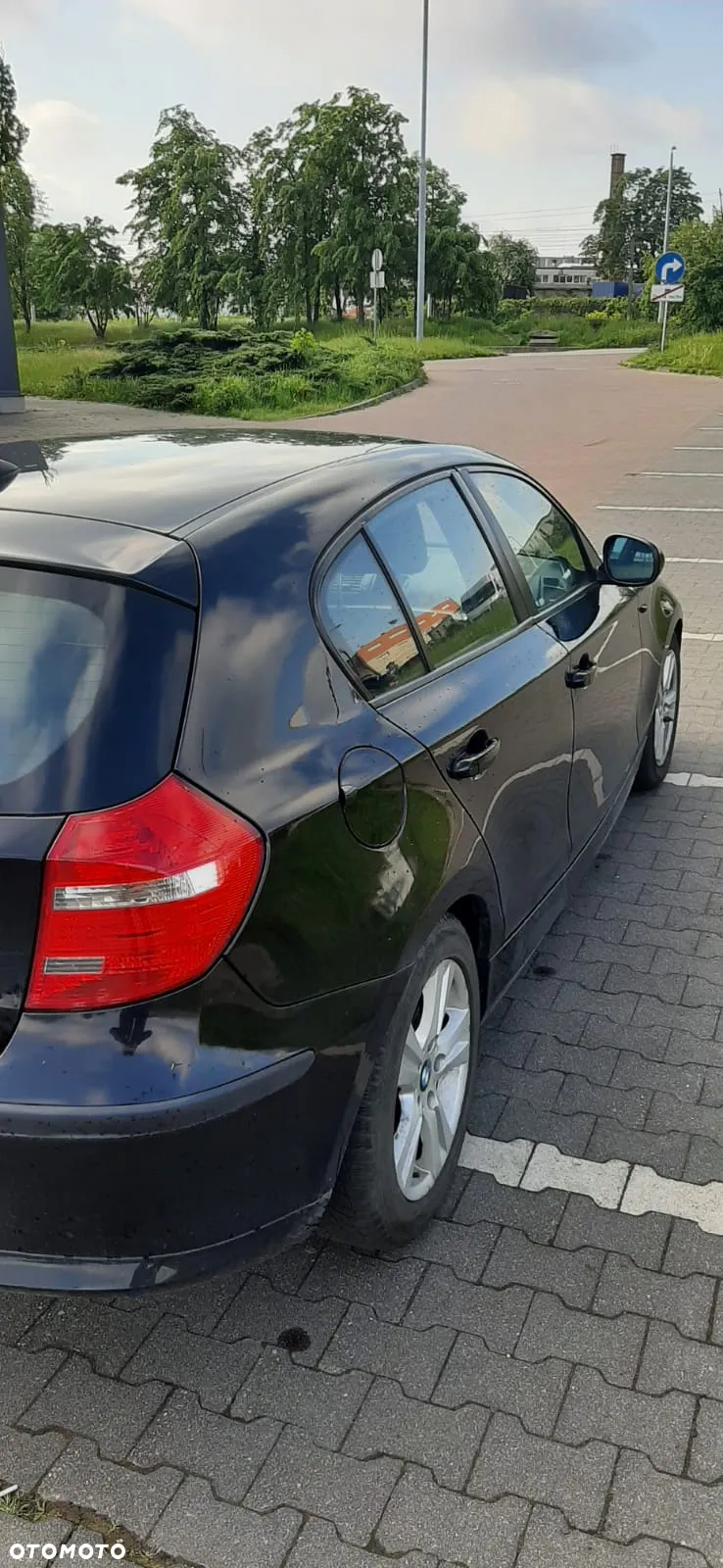 BMW Seria 1 116i - 8