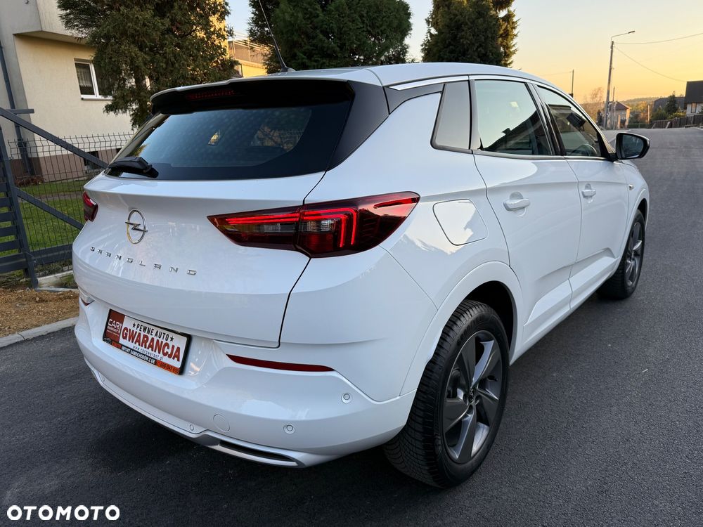 Opel Grandland 1.2 T Edition S&S - 7