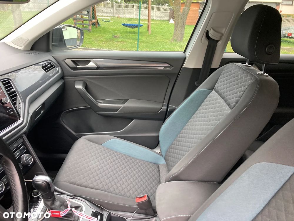 Volkswagen T-Roc 1.5 TSI ACT Advance DSG - 8