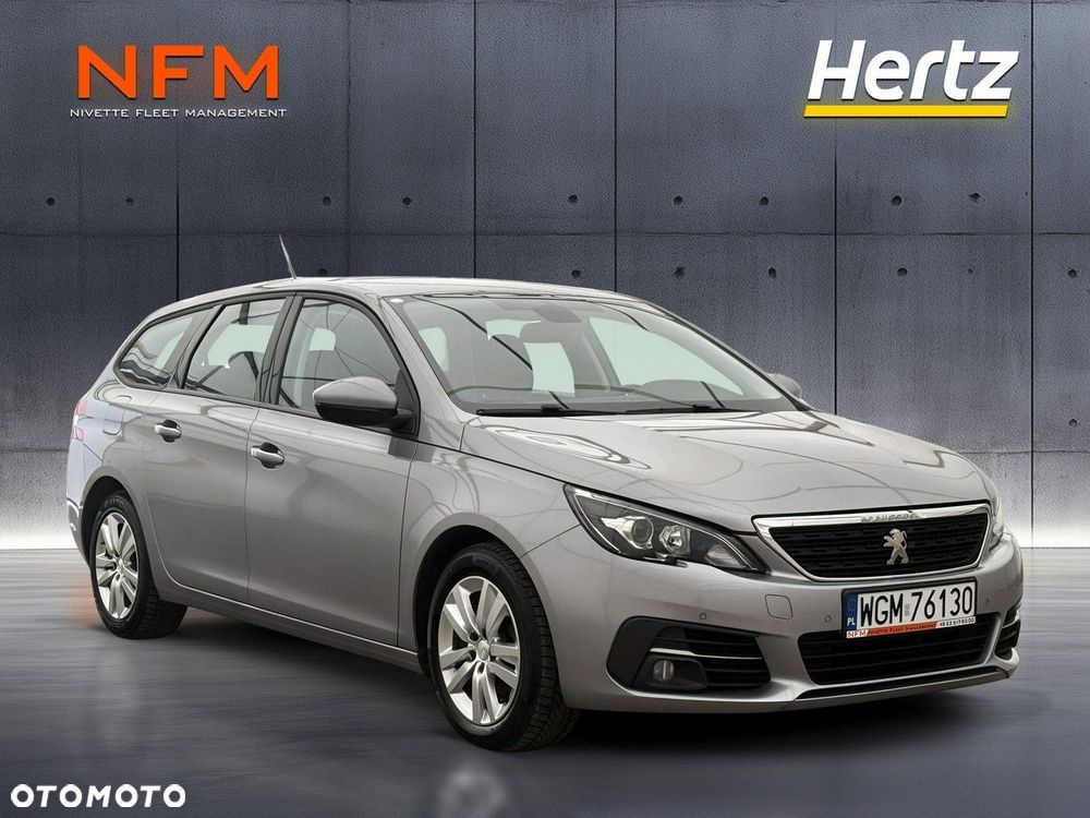 Peugeot 308 - 4
