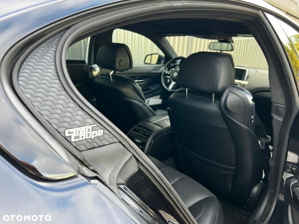 BMW Seria 6 650i M Sport Edition - 17