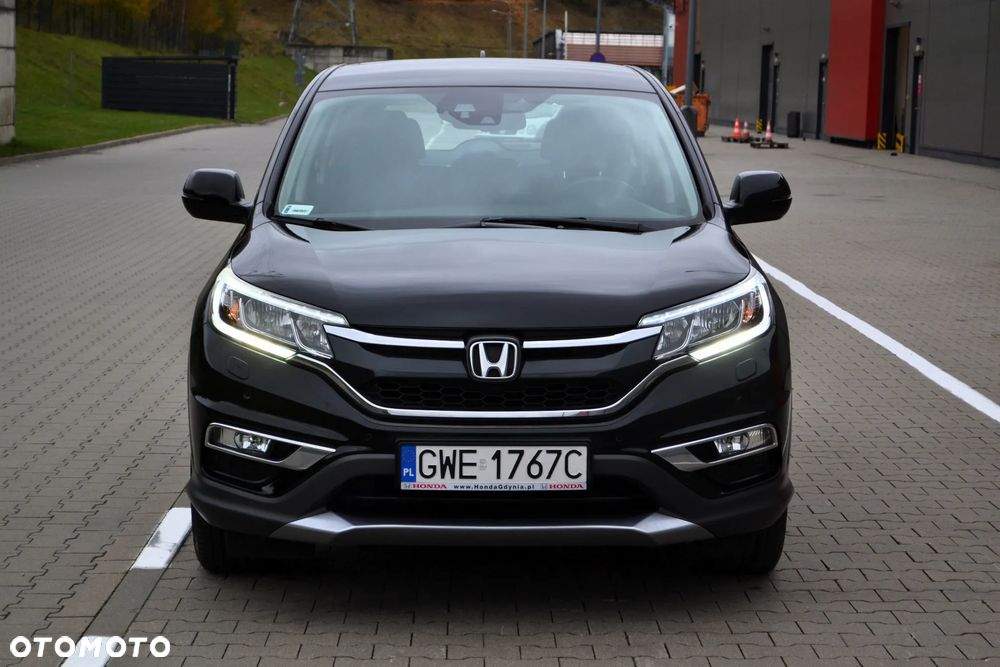 Honda CR-V 2.0 Elegance Plus (Honda Connect+) - 34