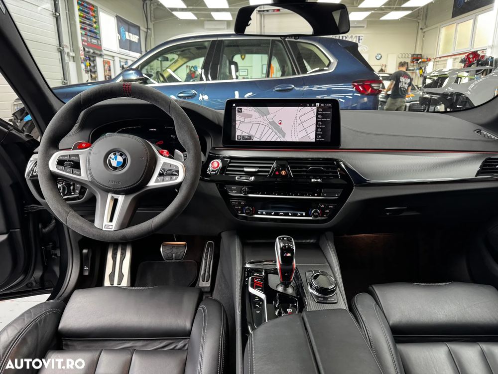 BMW M5 - 23