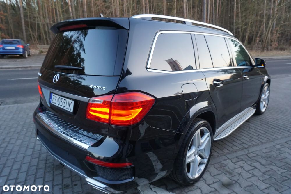 Mercedes-Benz GL - 5