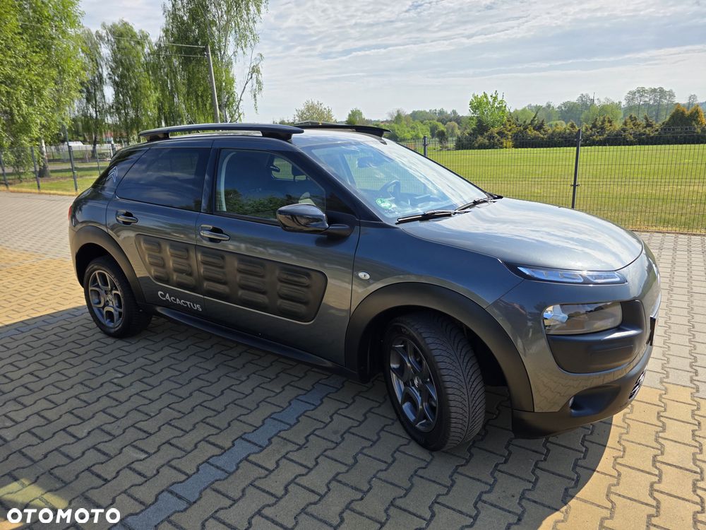 Citroën C4 Cactus 1.6 Blue HDi Shine - 4