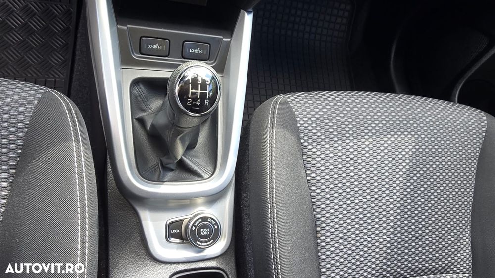 Suzuki Vitara 1.6 4X4 Passion - 19