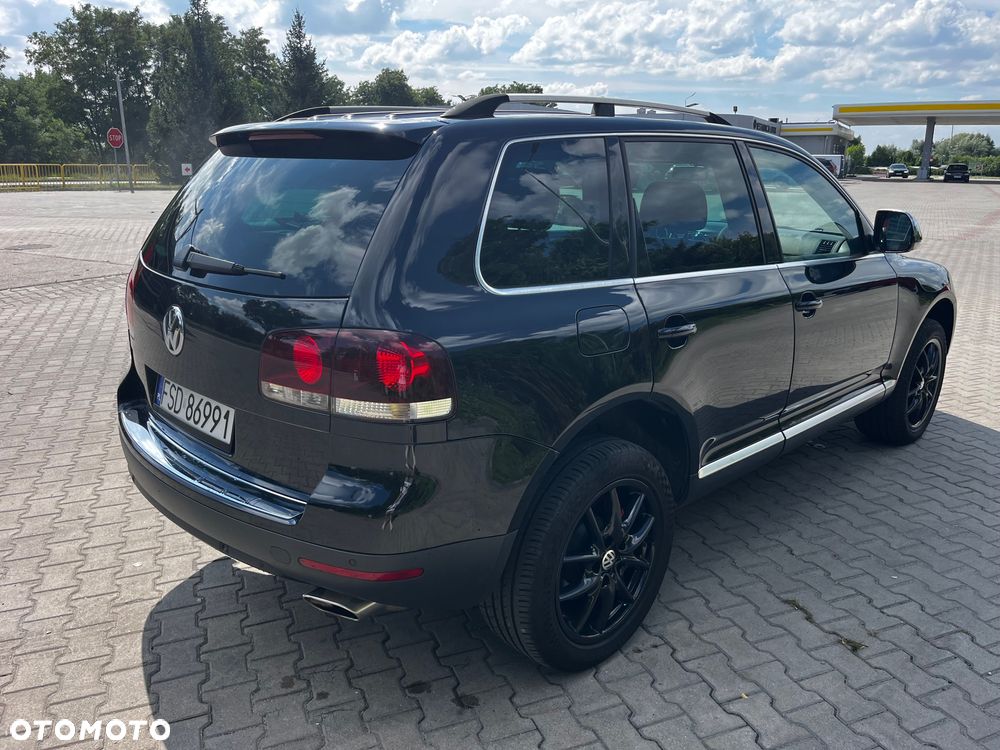 Volkswagen Touareg - 5