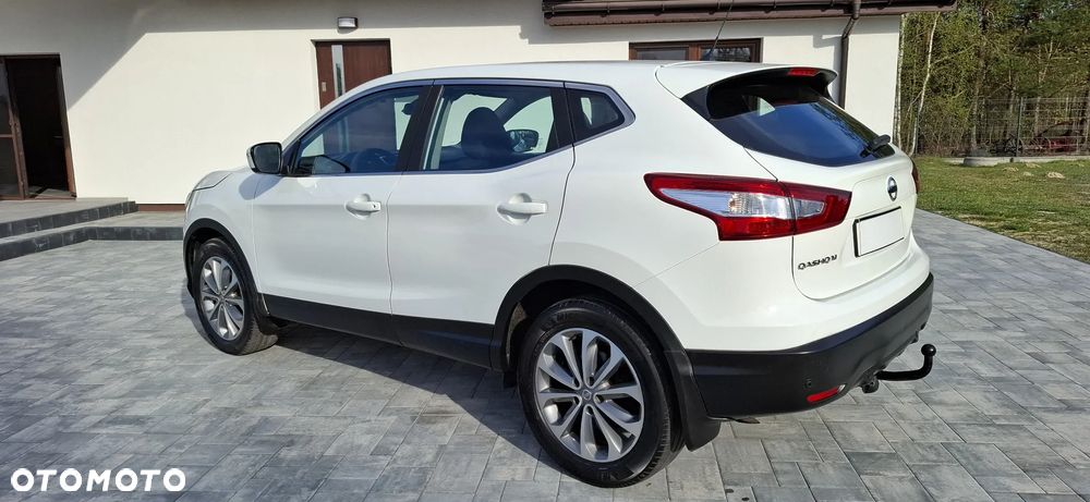 Nissan Qashqai 1.2 DIG-T Xtronic TEKNA - 11
