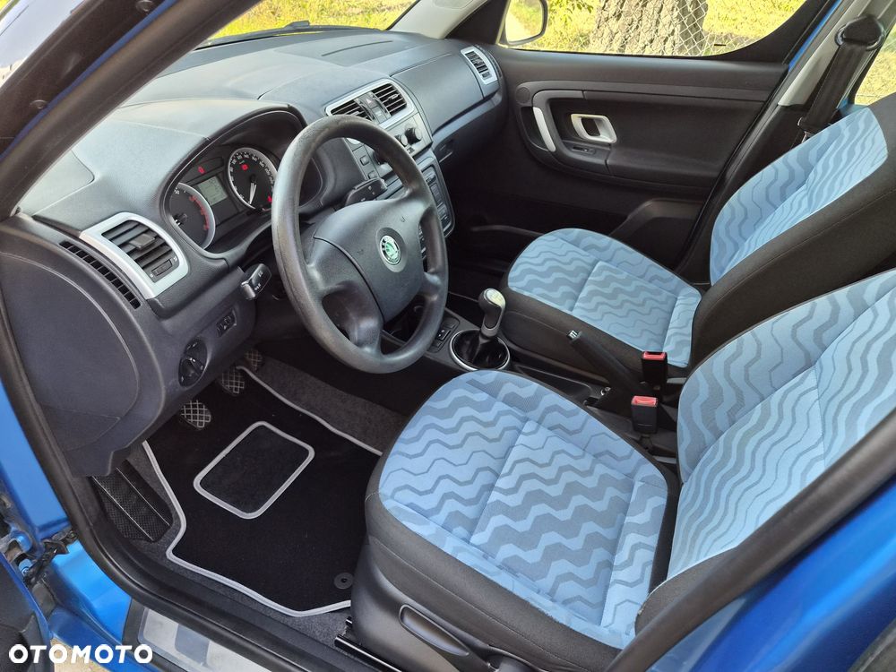 Skoda Roomster - 5