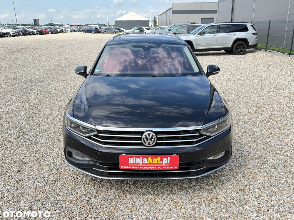 Volkswagen Passat 2.0 TDI BMT SCR 4Mot Highline DSG7 - 12