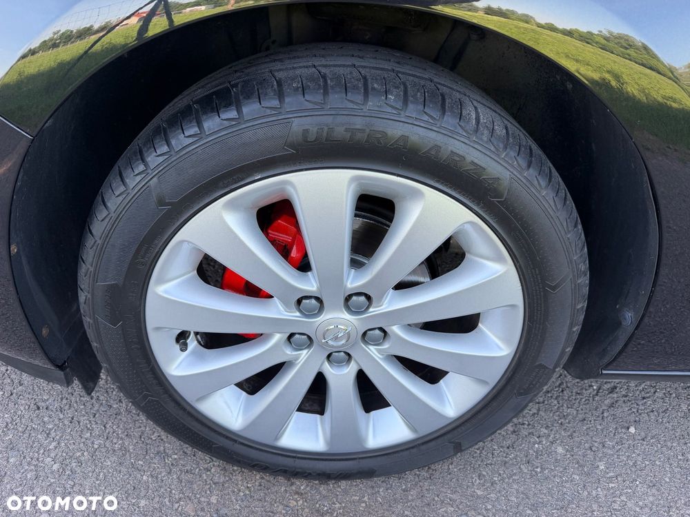 Opel Astra 1.4 Turbo 150 Jahre - 33