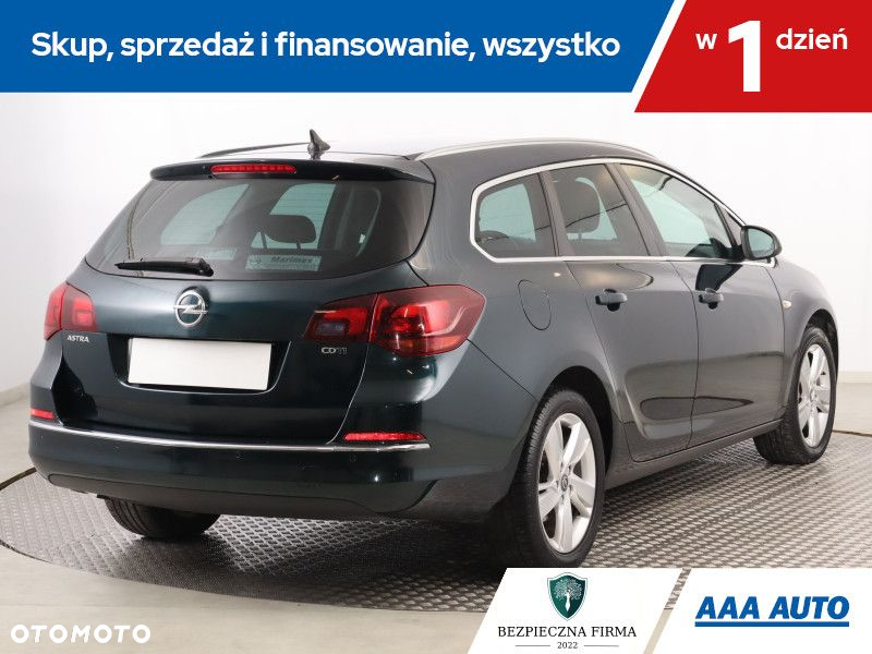 Opel Astra - 6