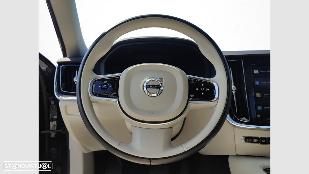 Volvo V60 2.0 T6 AWD TE Plus Bright - 12