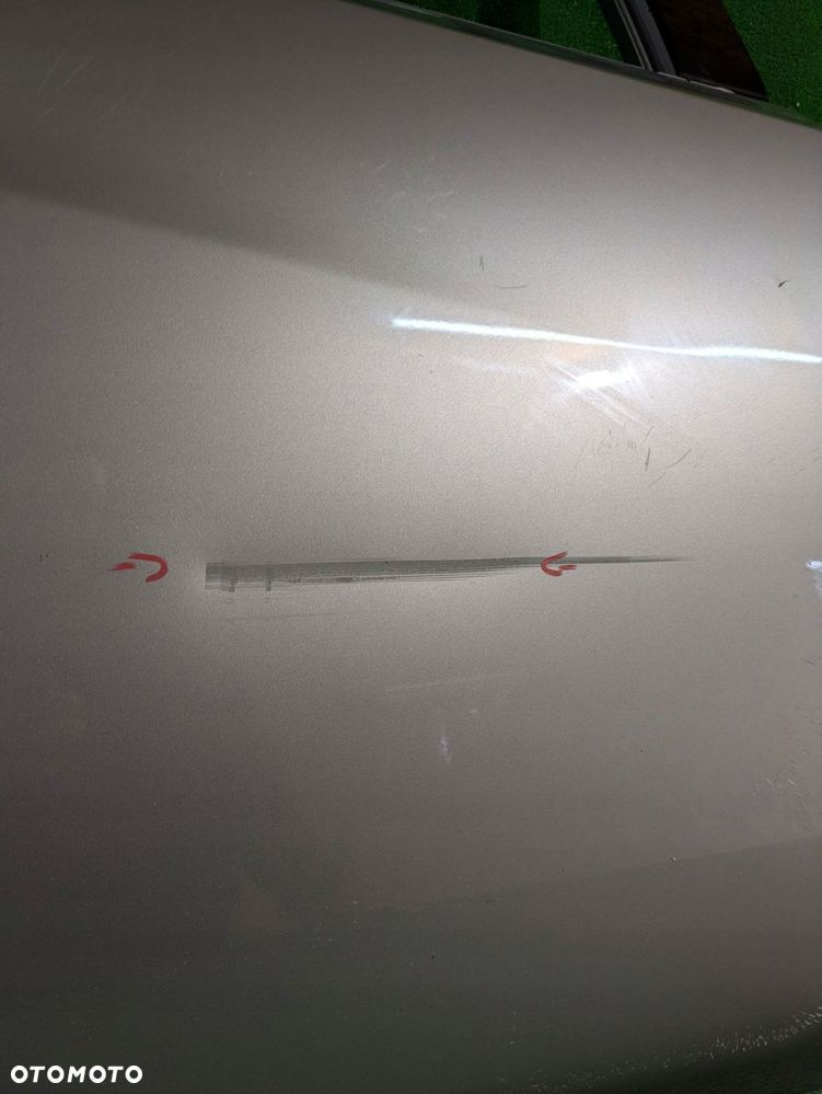 DRZWI TYLNE PRAWE PRAWY TYŁ NISSAN LEAF II 18- NR.3322 - 2