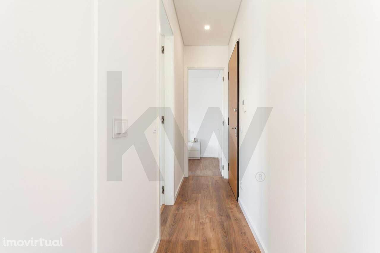 Apartamento T1 para arrendamento, a curta distância do Casino Estoril - Grande imagem: 2/14