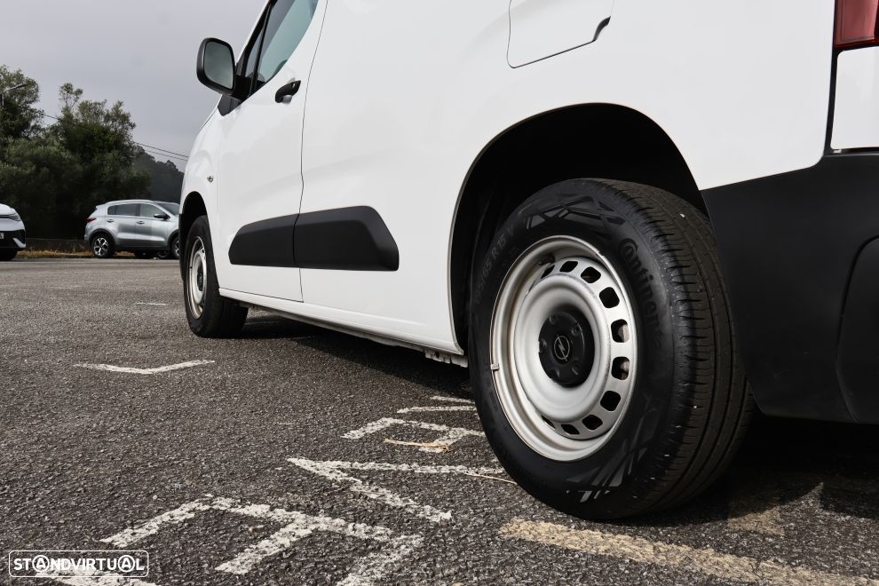 Opel Combo Cargo 1.5 D - 5