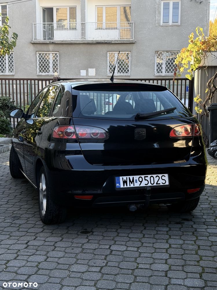 Seat Ibiza 2007 photo 2