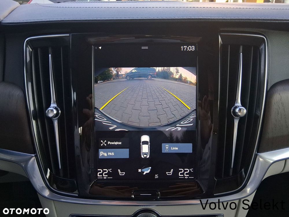Volvo S90 - 21