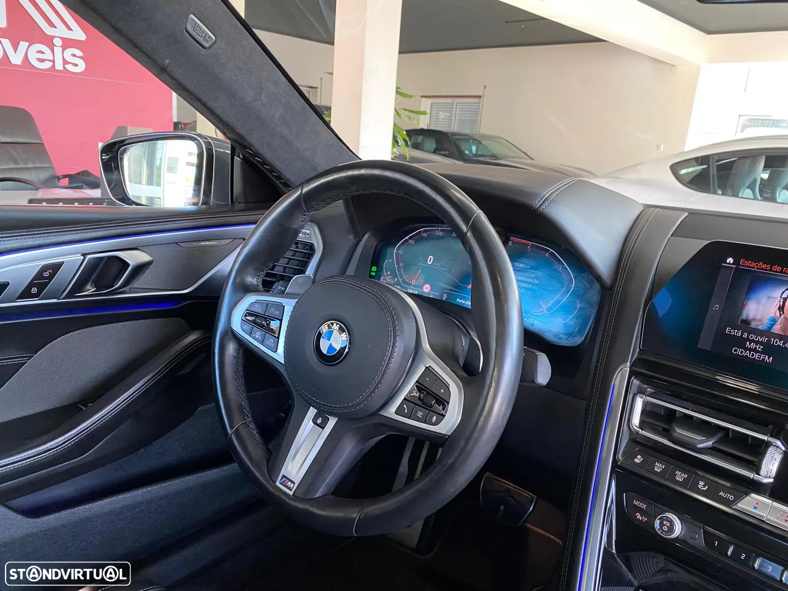 BMW 840 d xDrive Pack M - 42