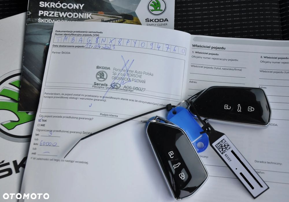 Skoda Octavia 2.0 TDI Ambition DSG - 35