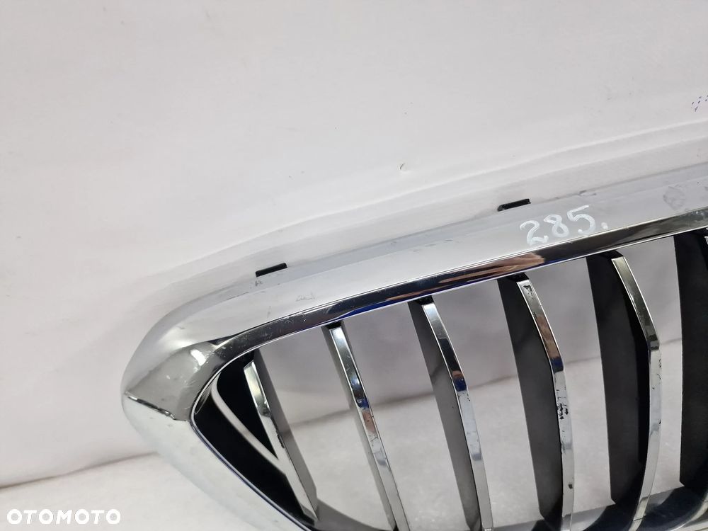 BMW 6 G32 / G32 GT / G32 G-T 16- PRAWA NERKA / ATRAPA / GRILL PRZEDNI PRZÓD , NR 51137412422 / 7412422 / 51137415216 / 7415216 , NR AUKCJI GL285 - 8