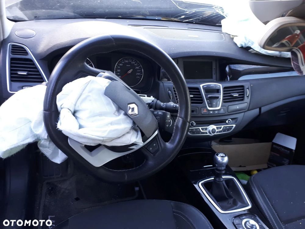 RENAULT LAGUNA III 07-13 2.0 DCI RADIO CD NAWIGACJA TELEFON - 4