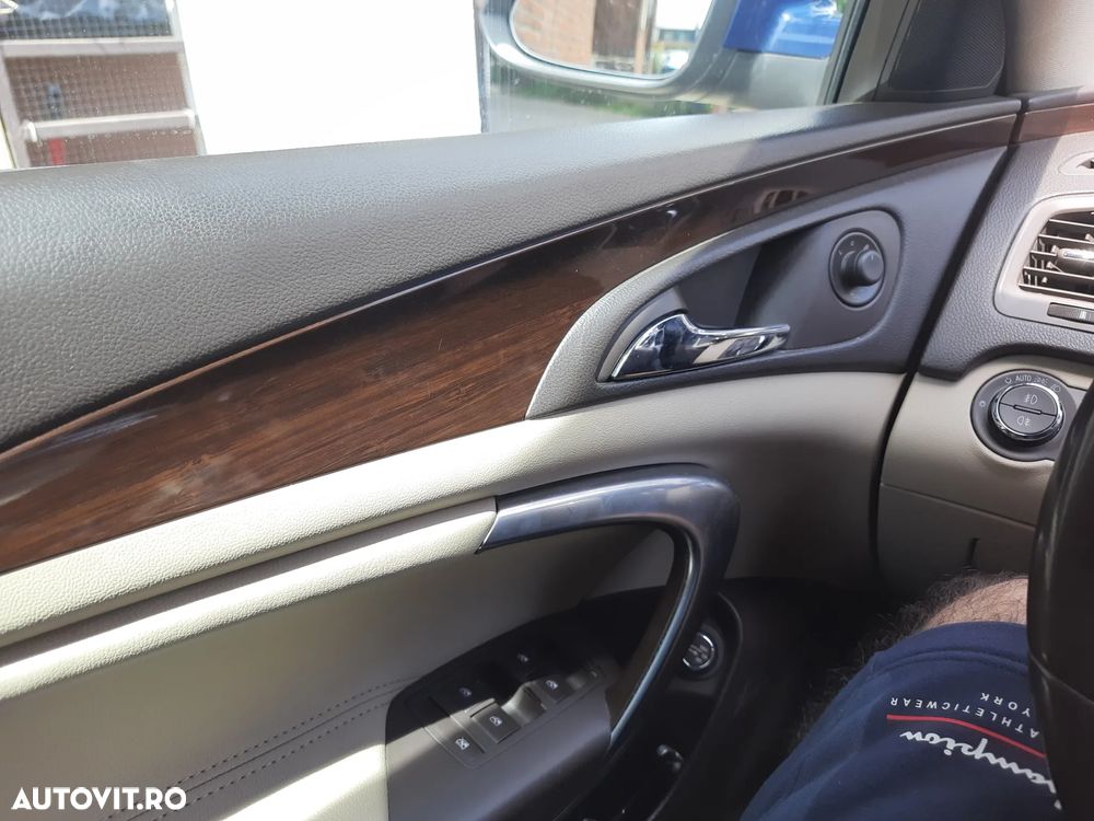 Opel Insignia 2.0 CDTI Automatik Cosmo - 4