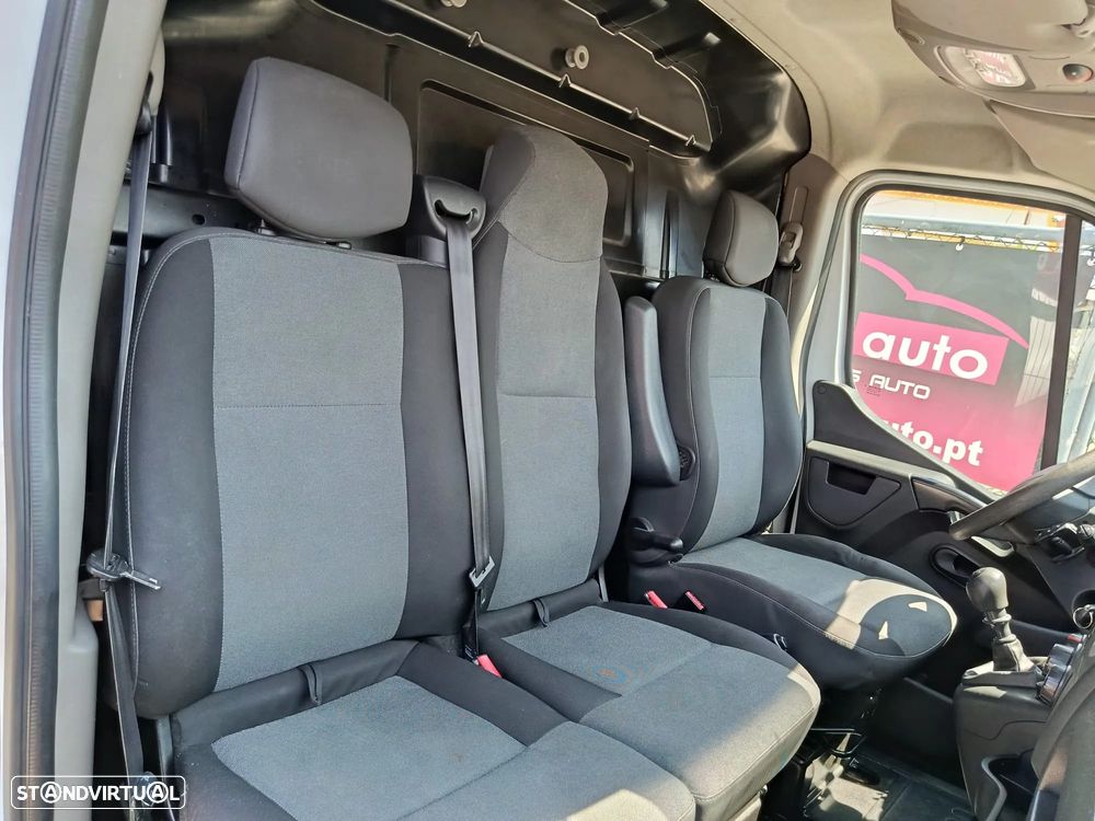 Renault Master C/frio - 22